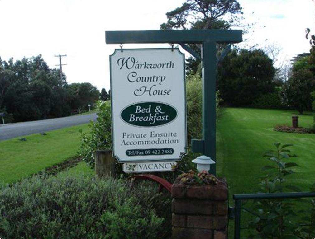 Warkworth Country House Extérieur photo