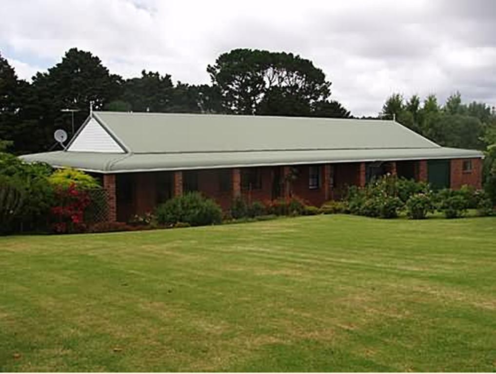 Warkworth Country House Extérieur photo